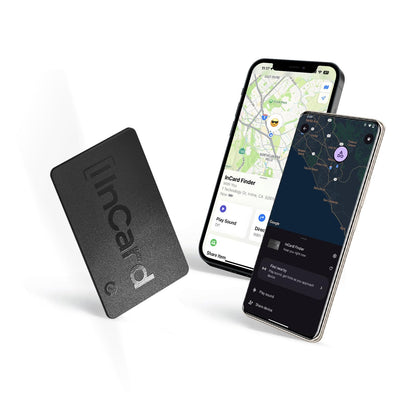 InCard Finder universal Find my Card tracker