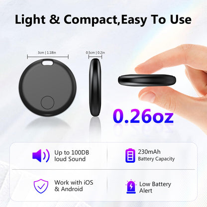 inCard SeekTag universal Find my Tag Tracker