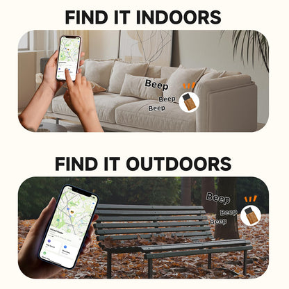 InCard Finder universal Find my Card tracker