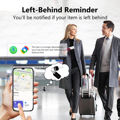 inCard SeekTag universal Find my Tag Tracker